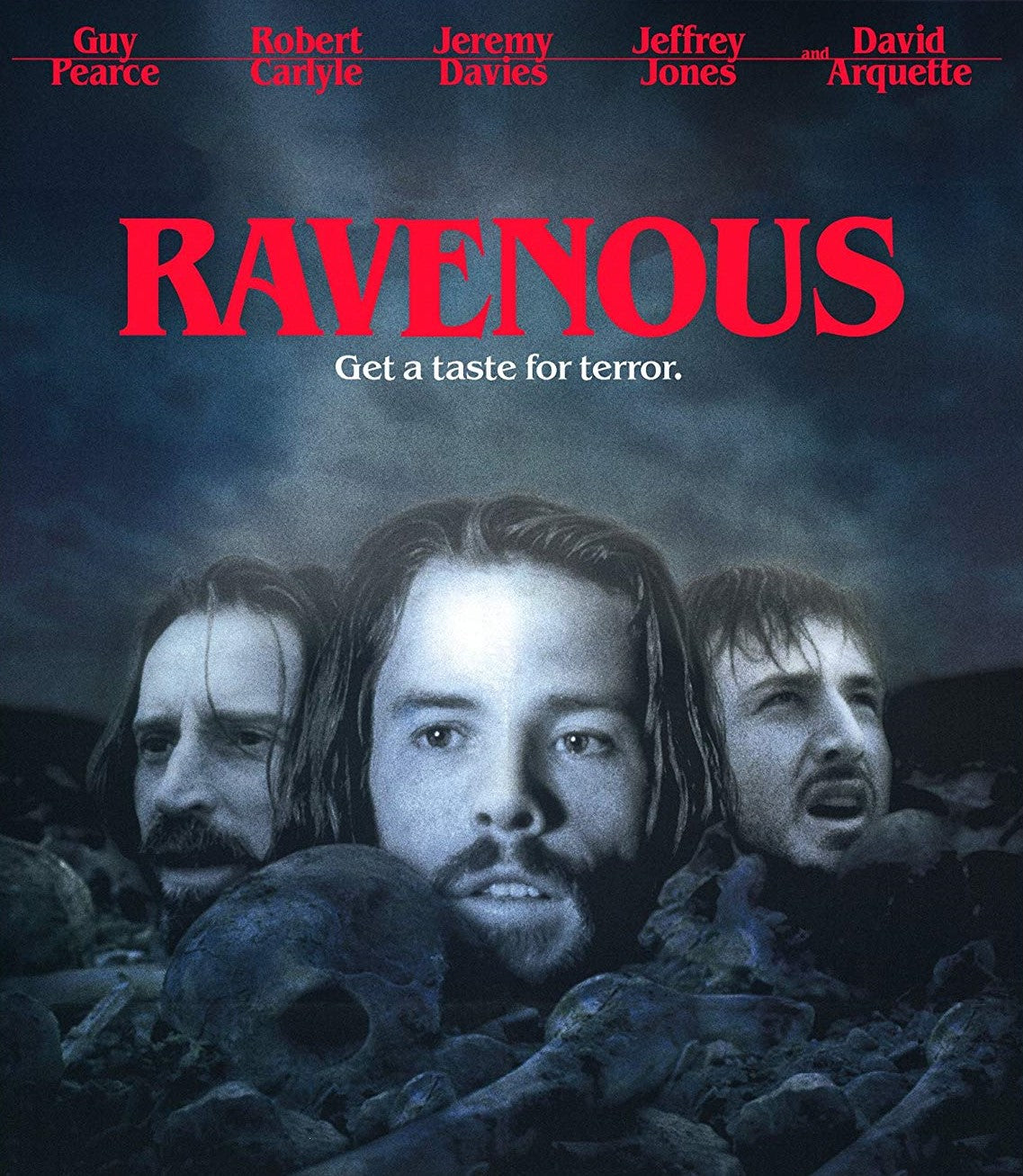 Ravenous Blu-Ray Blu-Ray