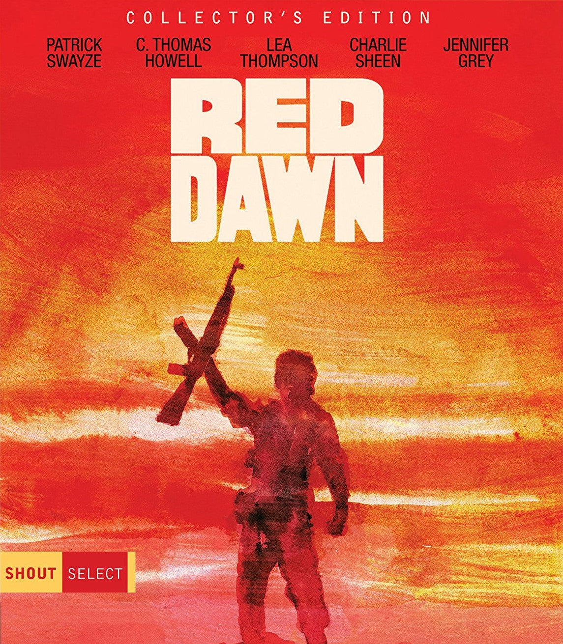 Red Dawn (Collectors Edition) Blu-Ray Blu-Ray