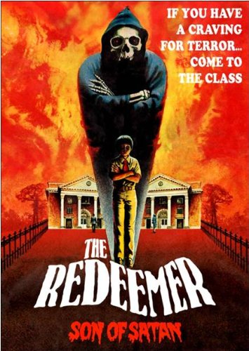The Redeemer: Son Of Satan Dvd