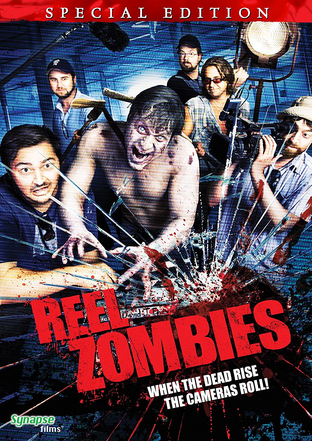 Reel Zombies Dvd