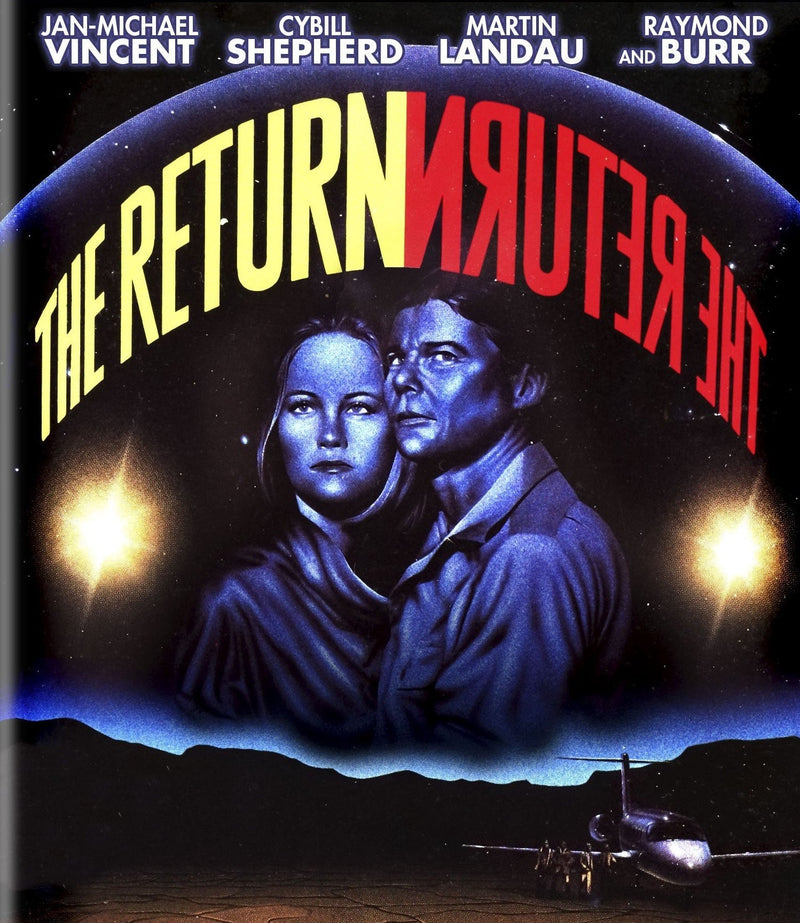 The Return Blu-Ray Blu-Ray