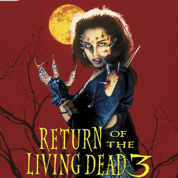 RETURN OF THE LIVING DEAD BLU-RAY - Main Image