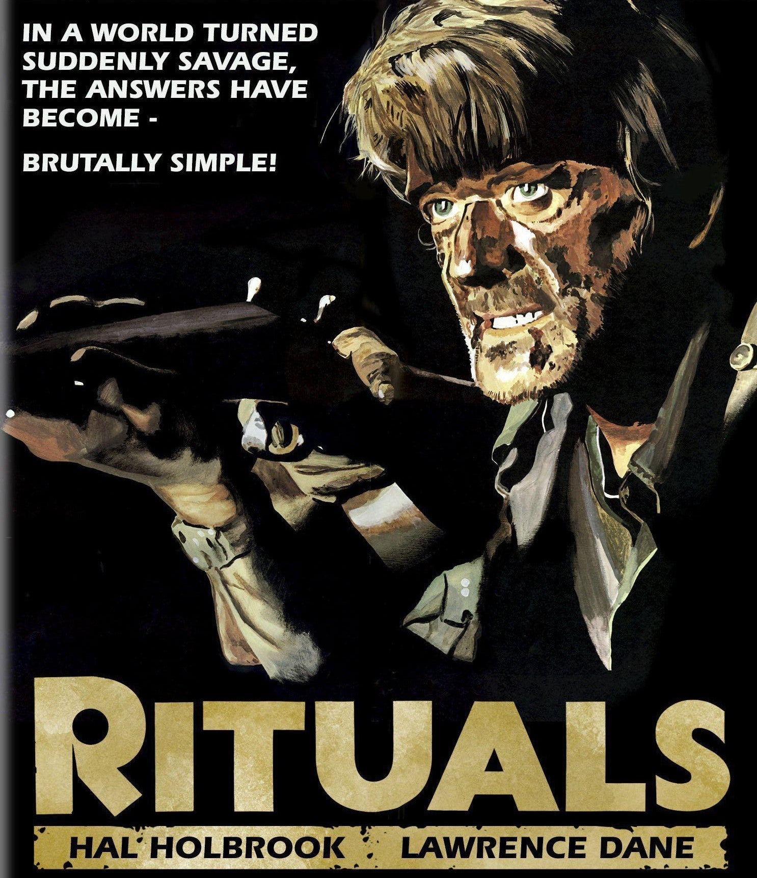 Rituals (Limited Edition) Blu-Ray Blu-Ray
