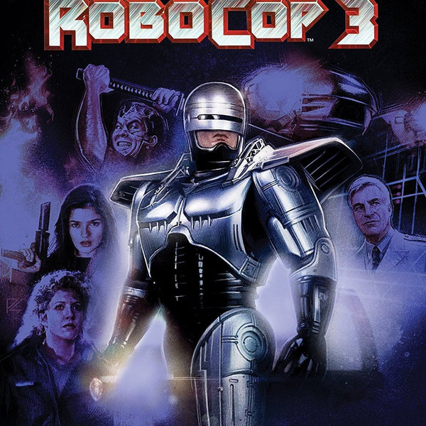 RoboCop 2024 4k Limited Edition