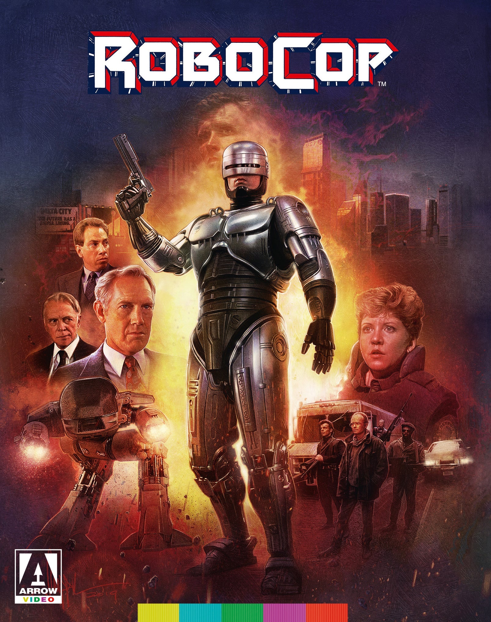 Robocop Blu-Ray Blu-Ray