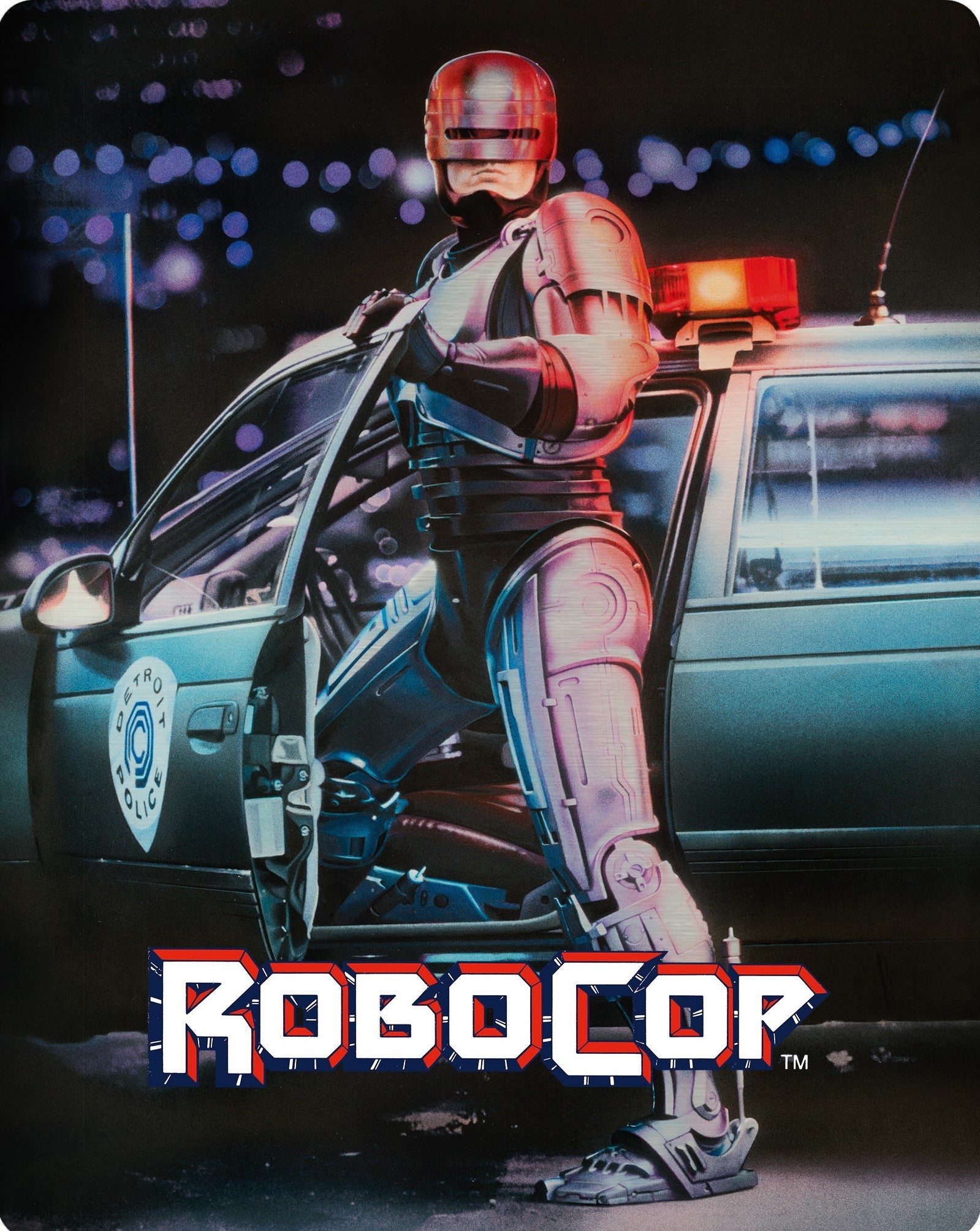 Robocop (Limited Edition) Blu-Ray Steelbook Blu-Ray