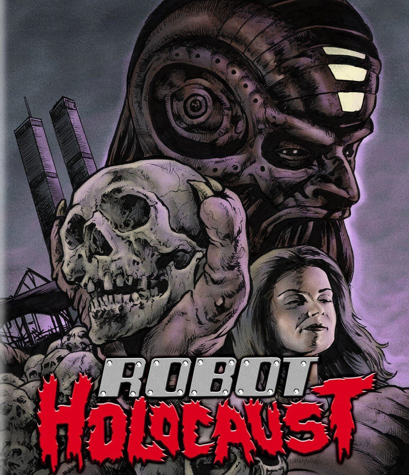 Robot Holocaust (Limited Edition) Blu-Ray Blu-Ray
