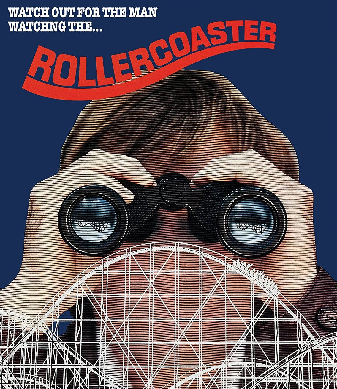 Rollercoaster Blu-Ray Blu-Ray