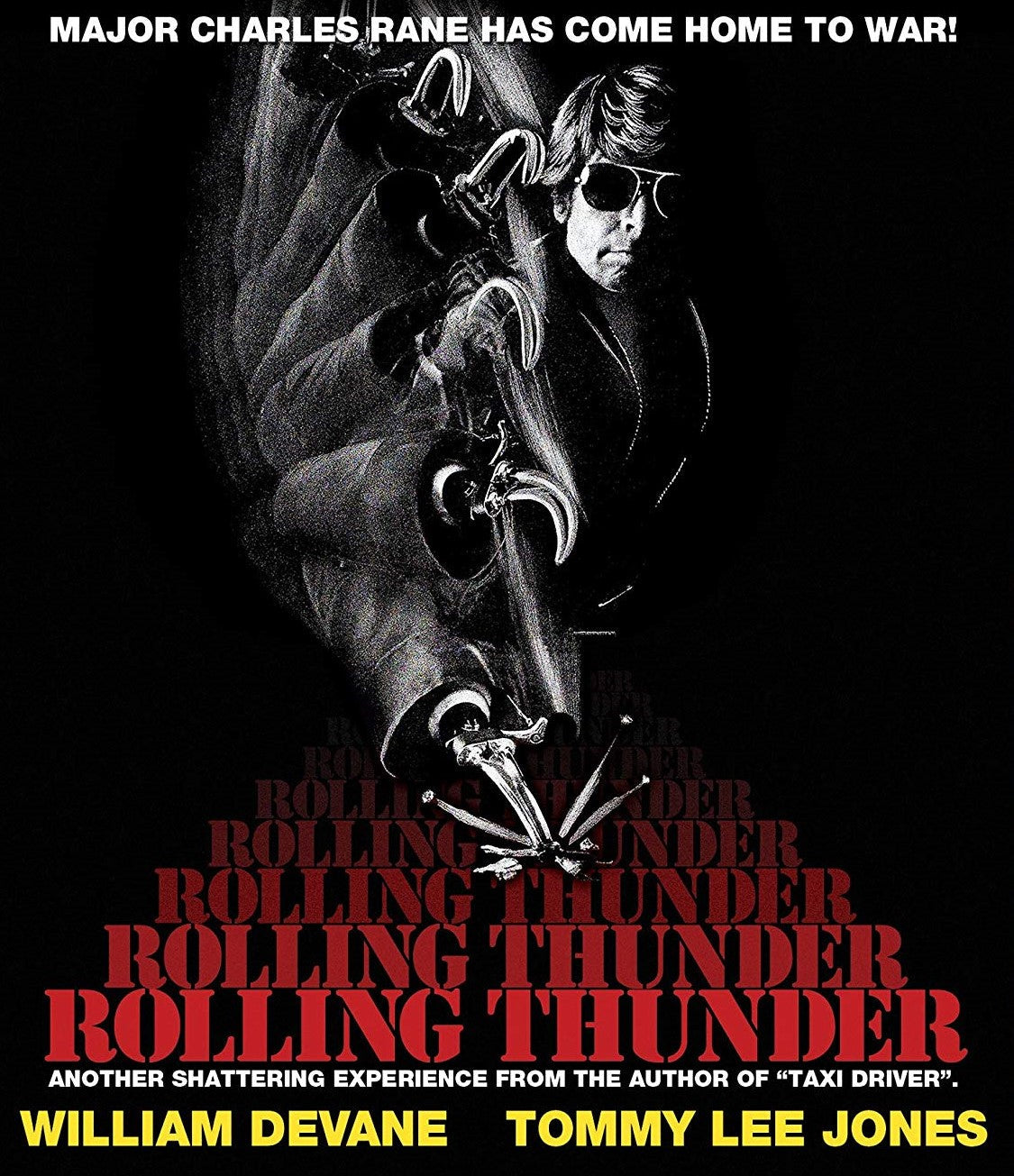 Rolling Thunder Blu-Ray Blu-Ray