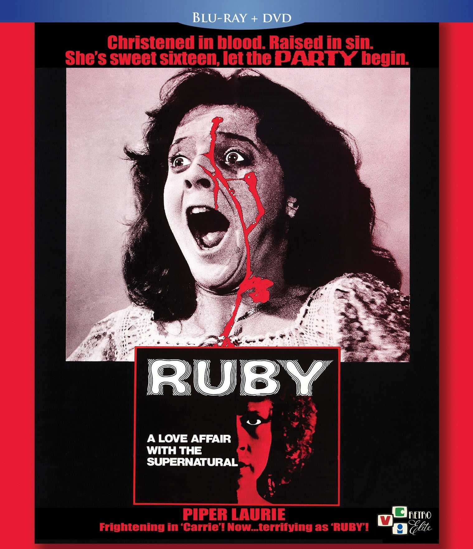 Ruby Blu-Ray/dvd Blu-Ray