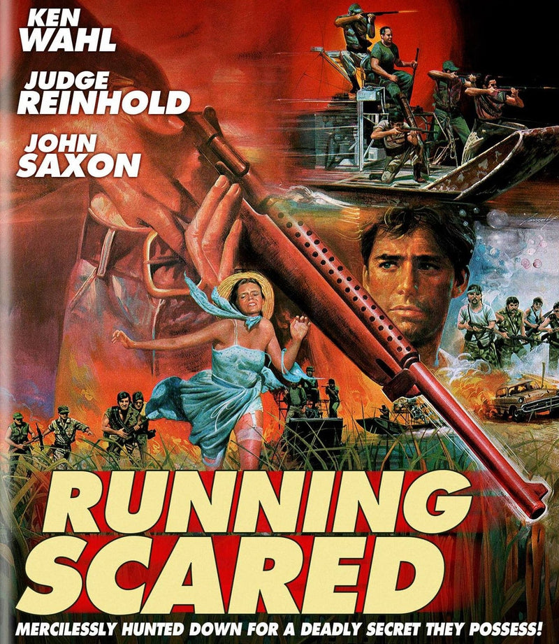 Running Scared (Limited Edition) Blu-Ray Blu-Ray