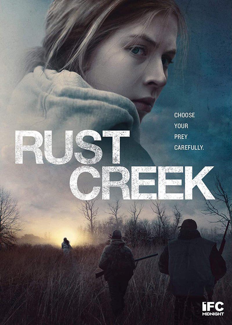 Rust Creek Dvd