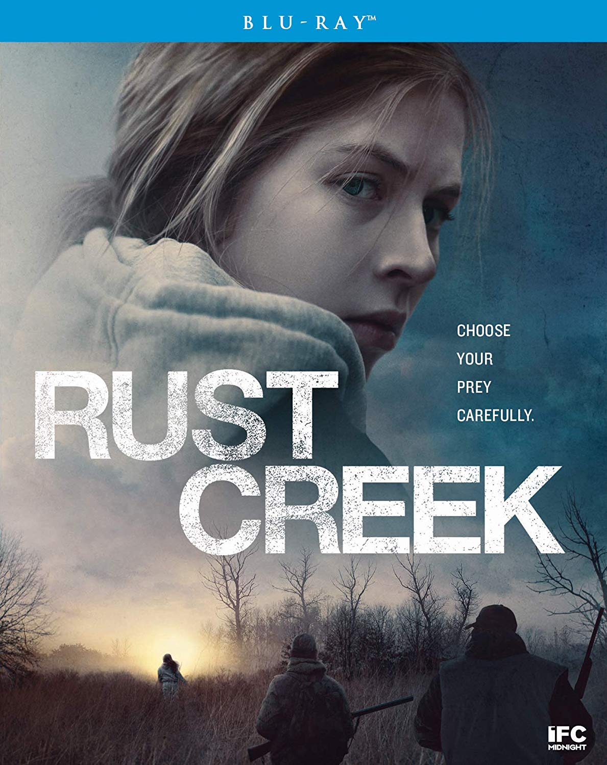 Rust Creek Blu-Ray Blu-Ray