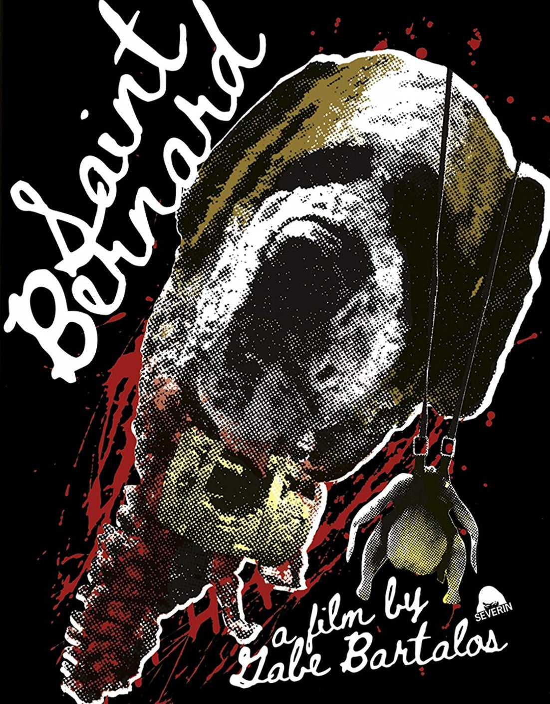 Saint Bernard (Limited Edition) Blu-Ray Blu-Ray
