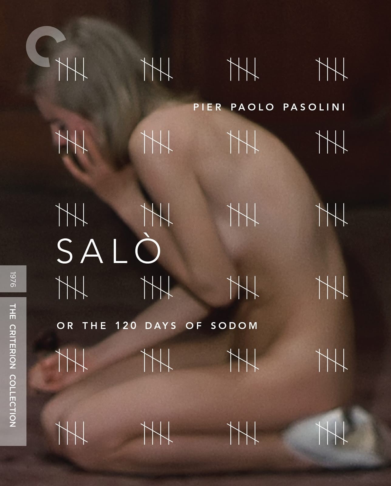Salo (Or The 120 Days Of Sodom) Blu-Ray Blu-Ray