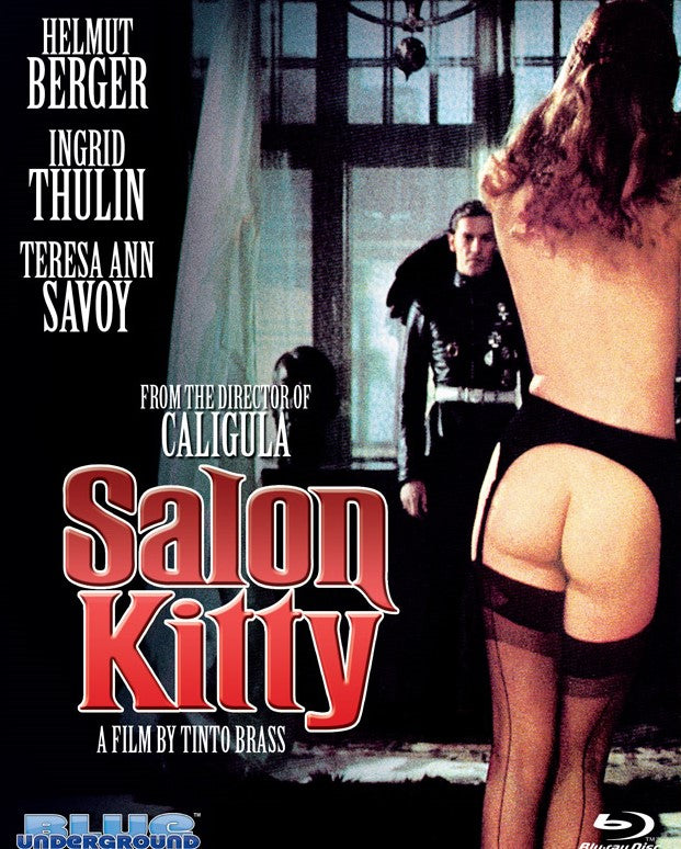 Salon Kitty Blu-Ray Blu-Ray
