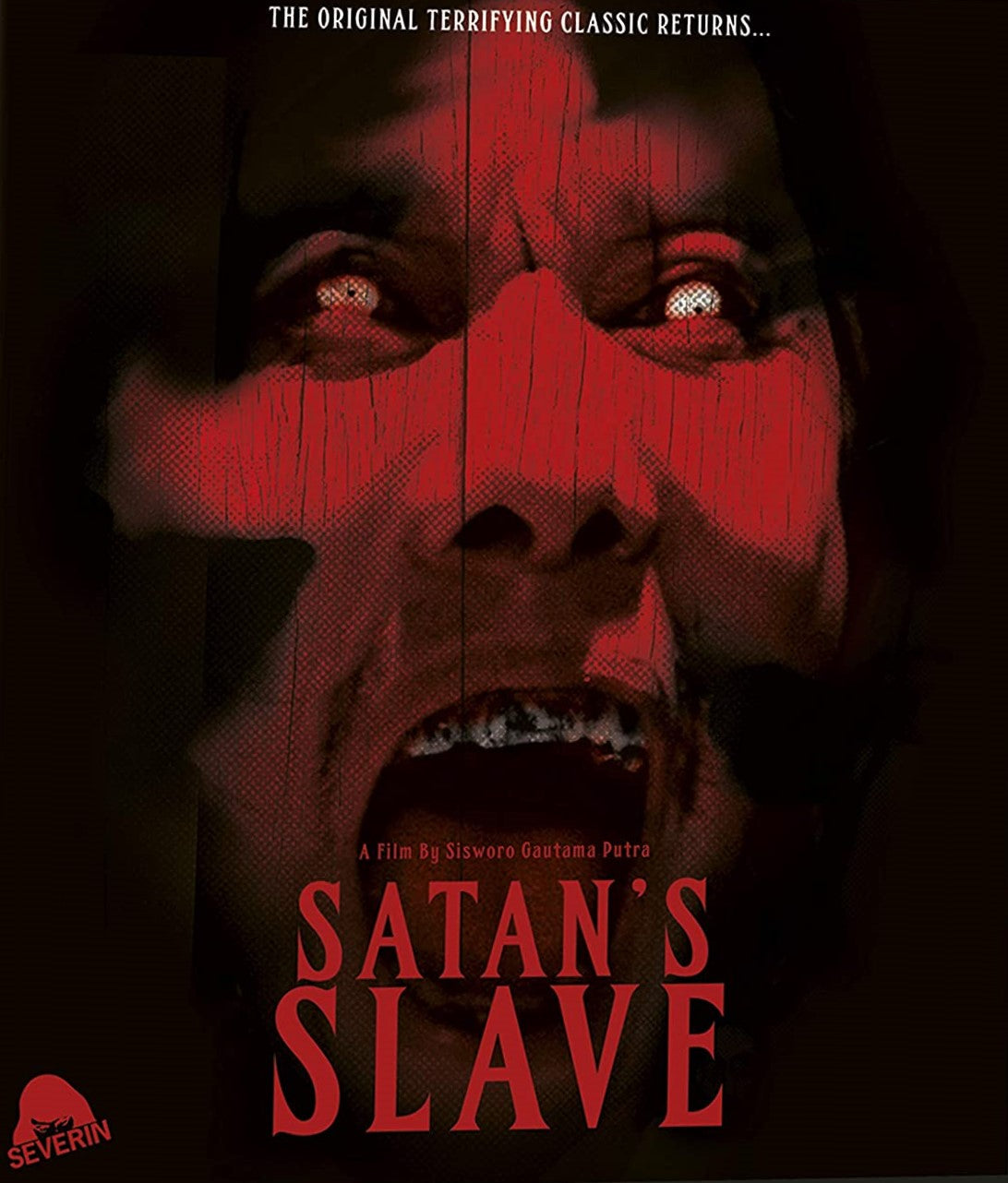 Satans Slave Blu-Ray Blu-Ray
