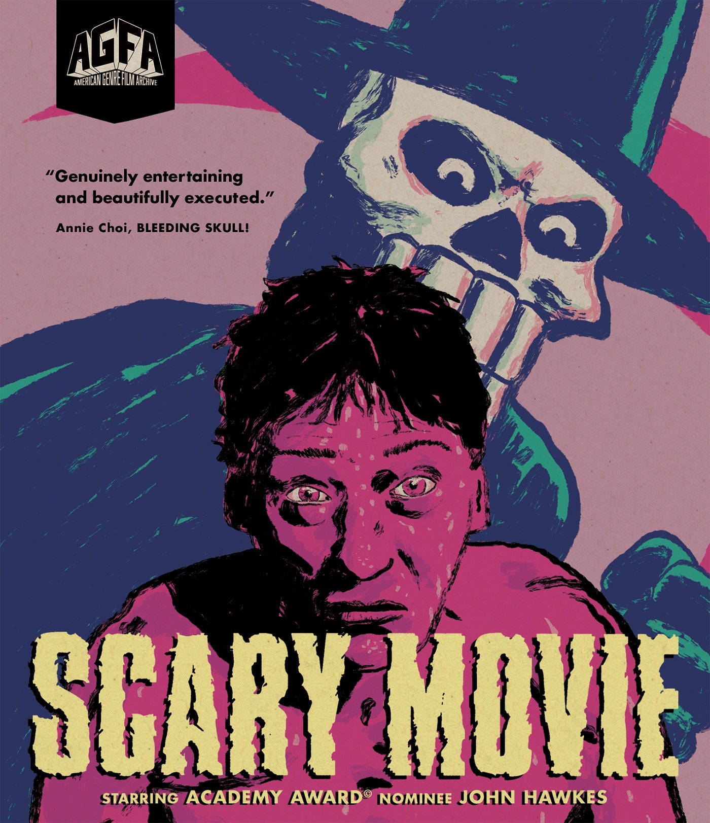 Scary Movie Blu-Ray/dvd Blu-Ray