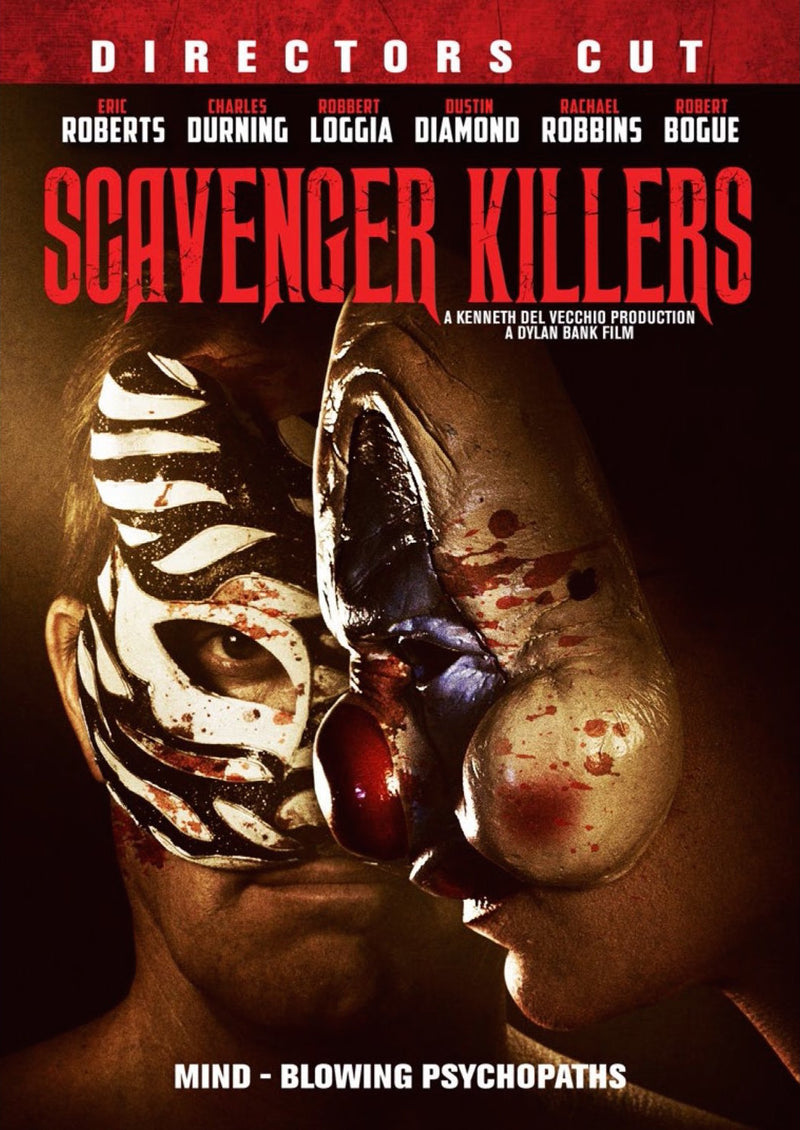 Scavenger Killers Dvd