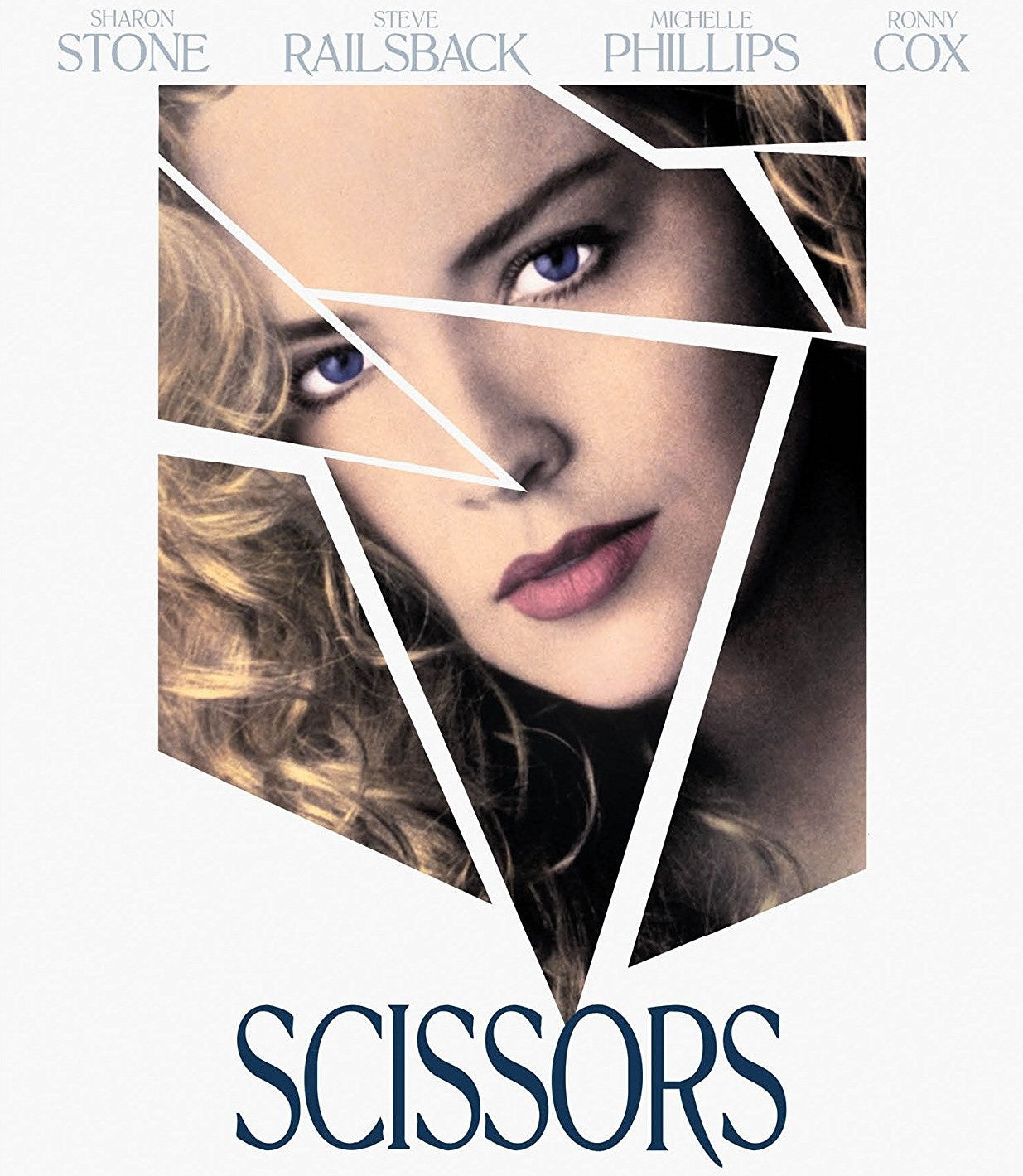 Scissors Blu-Ray Blu-Ray