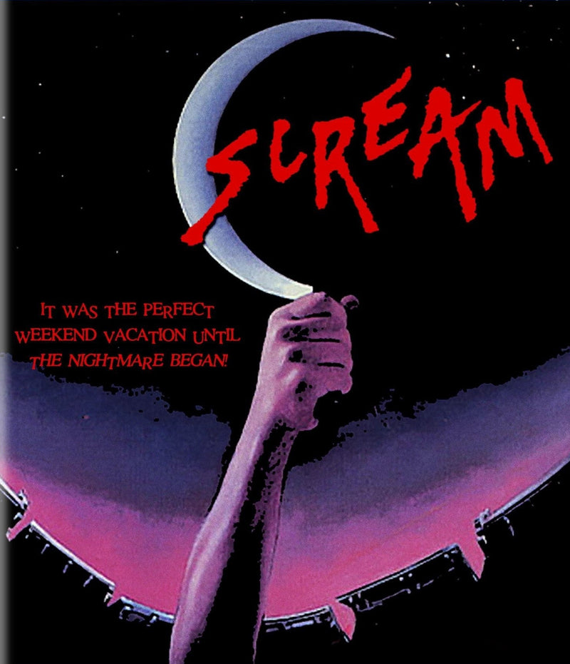 Scream Blu-Ray Blu-Ray
