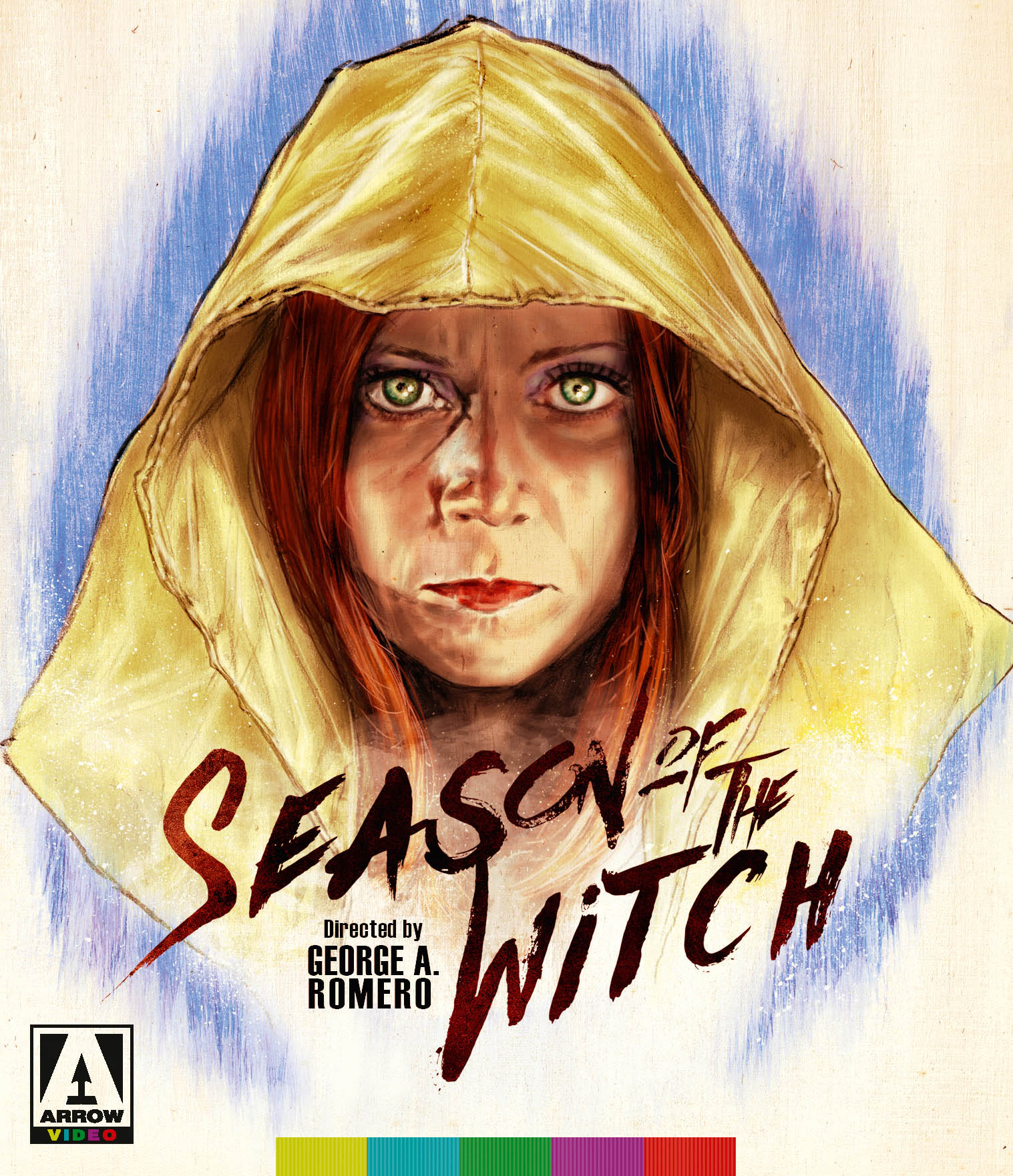 Season Of The Witch Blu-Ray Blu-Ray