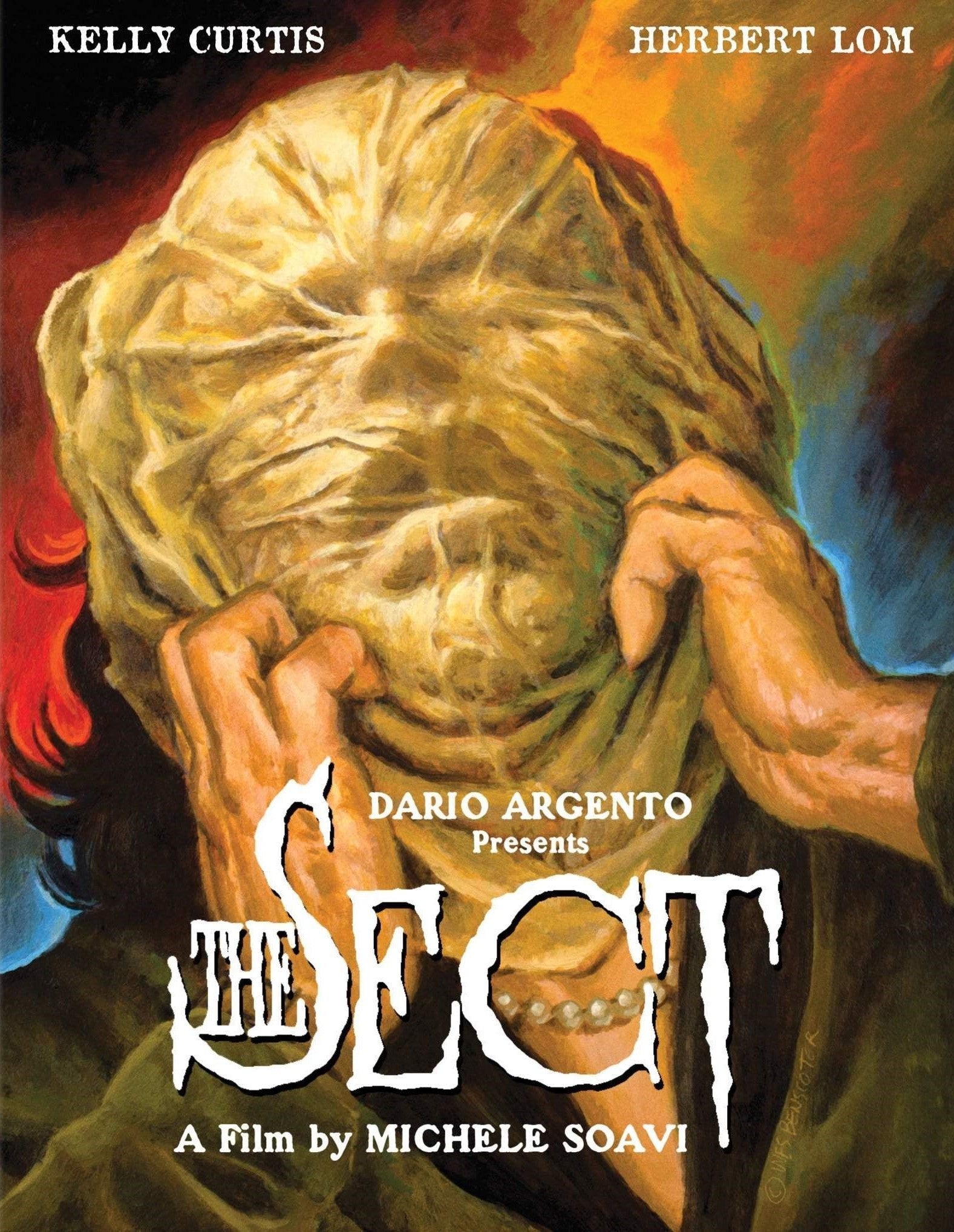 The Sect (Limited Edition) Blu-Ray Blu-Ray