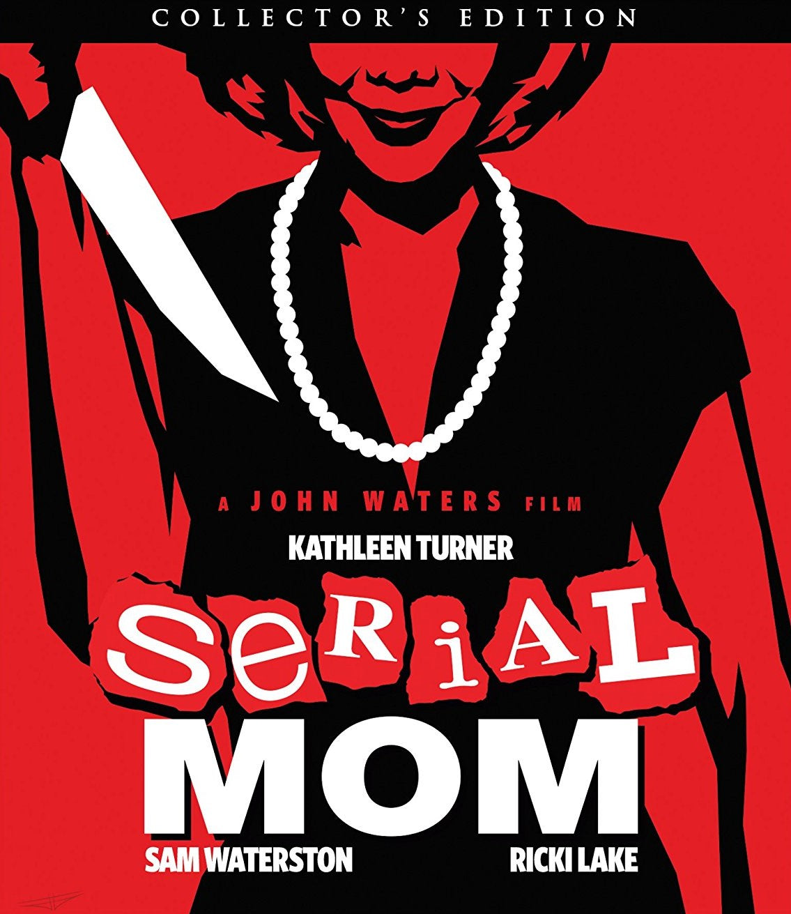 Serial Mom (Collectors Edition) Blu-Ray Blu-Ray