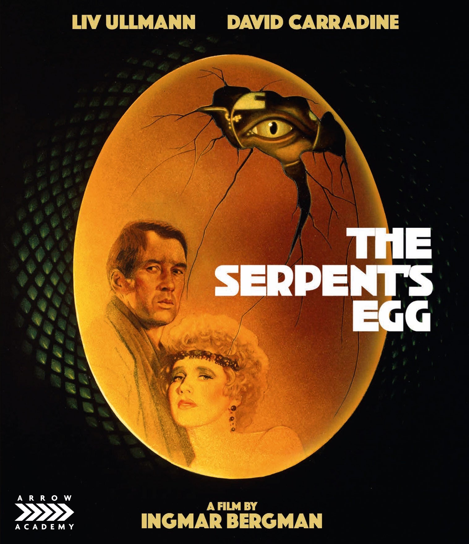 The Serpents Egg Blu-Ray Blu-Ray