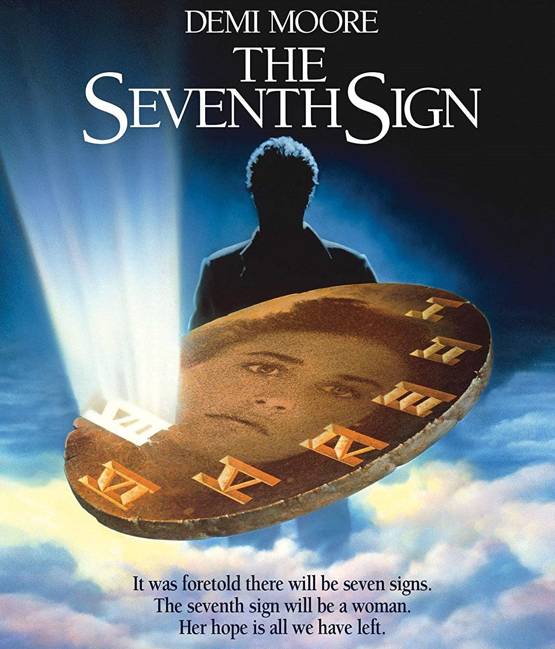 The Seventh Sign Blu-Ray Blu-Ray