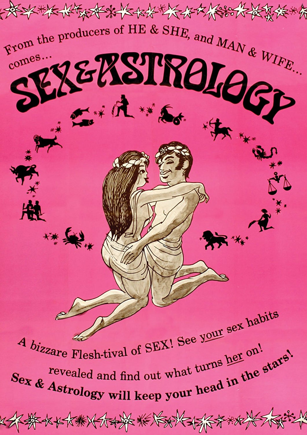 SEX AND ASTROLOGY photo