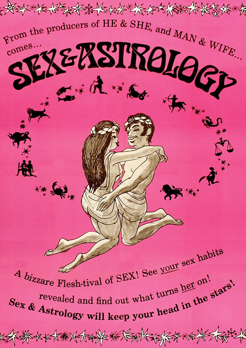 Sex And Astrology Dvd