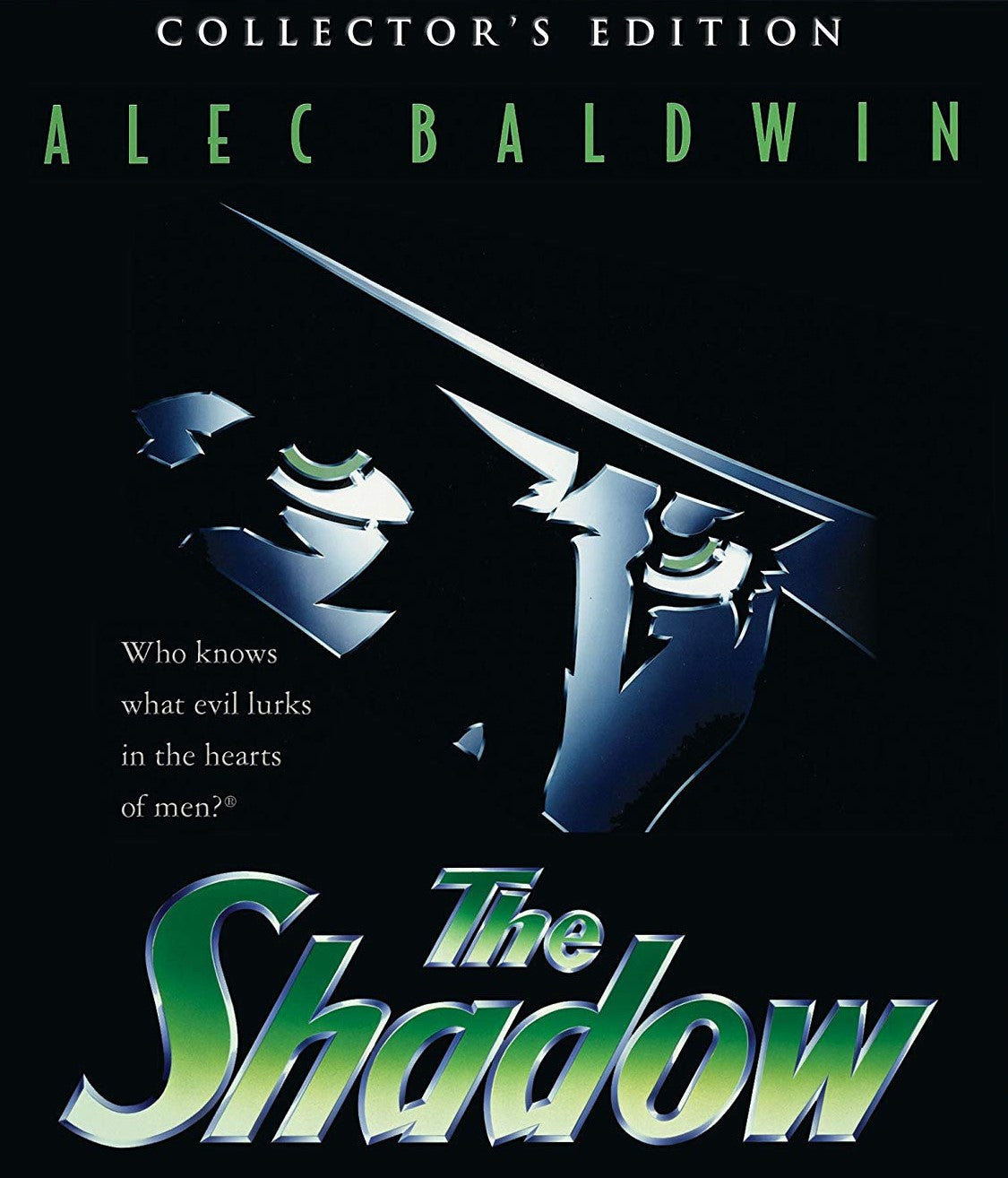 The Shadow (Collectors Edition) Blu-Ray Blu-Ray