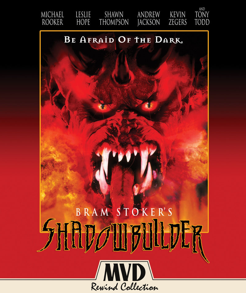 Shadowbuilder Blu-Ray Blu-Ray