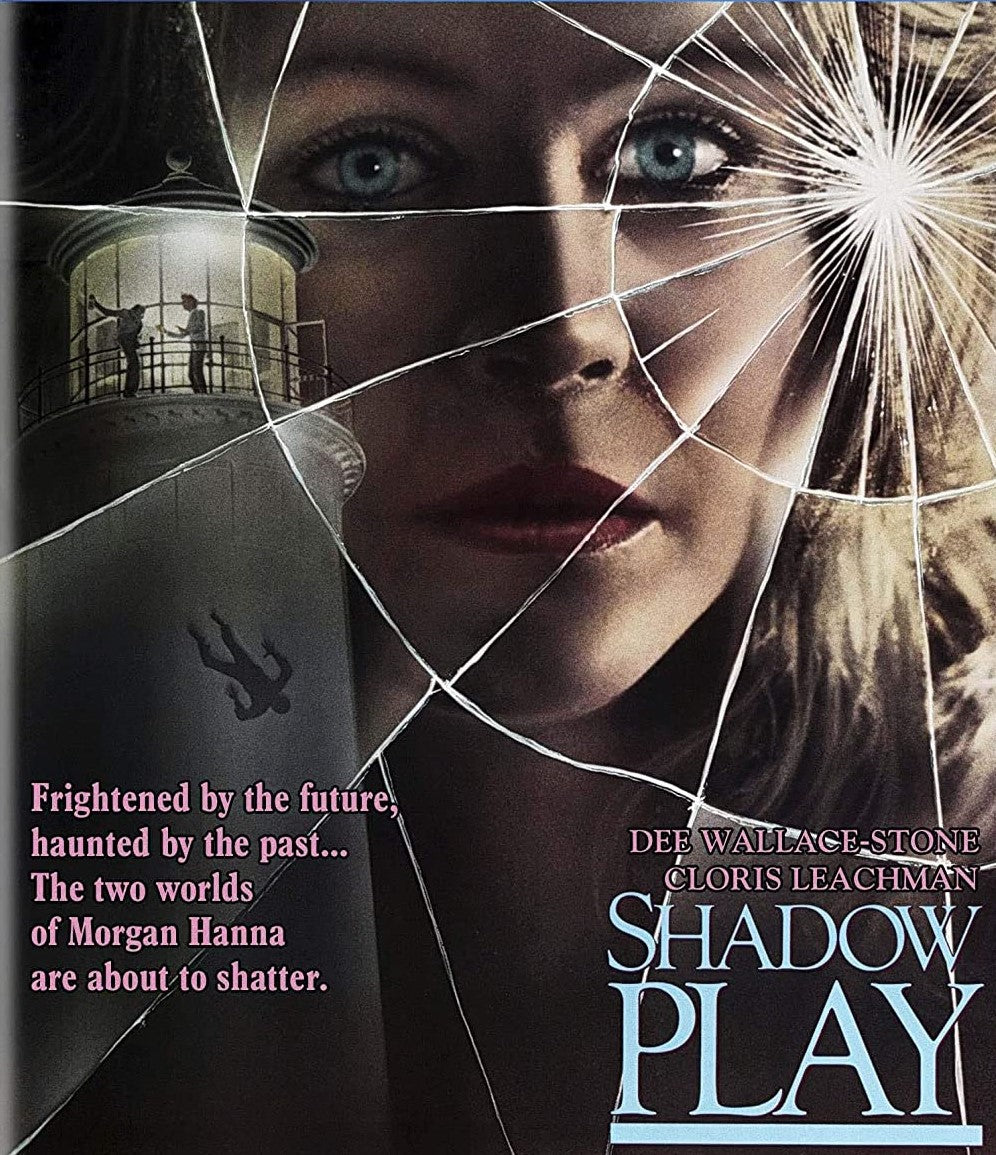 Shadow Play Blu-Ray Blu-Ray