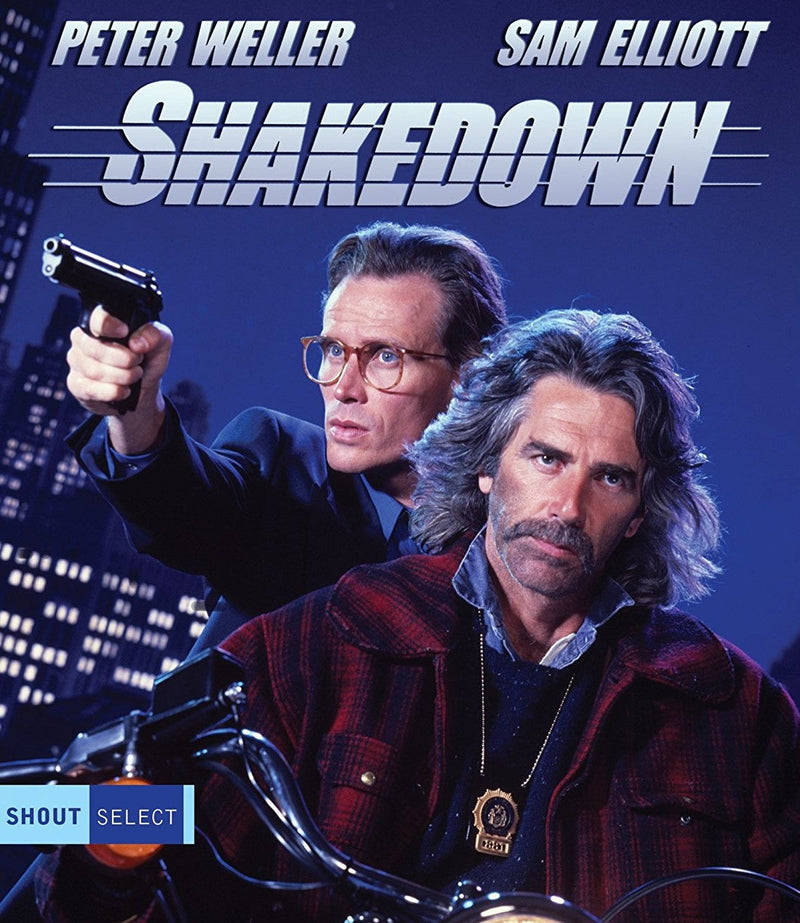 Shakedown Blu-Ray Blu-Ray