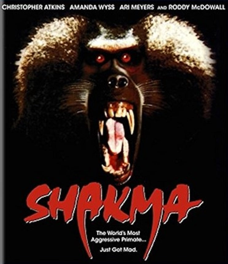 Shakma Blu-Ray Blu-Ray