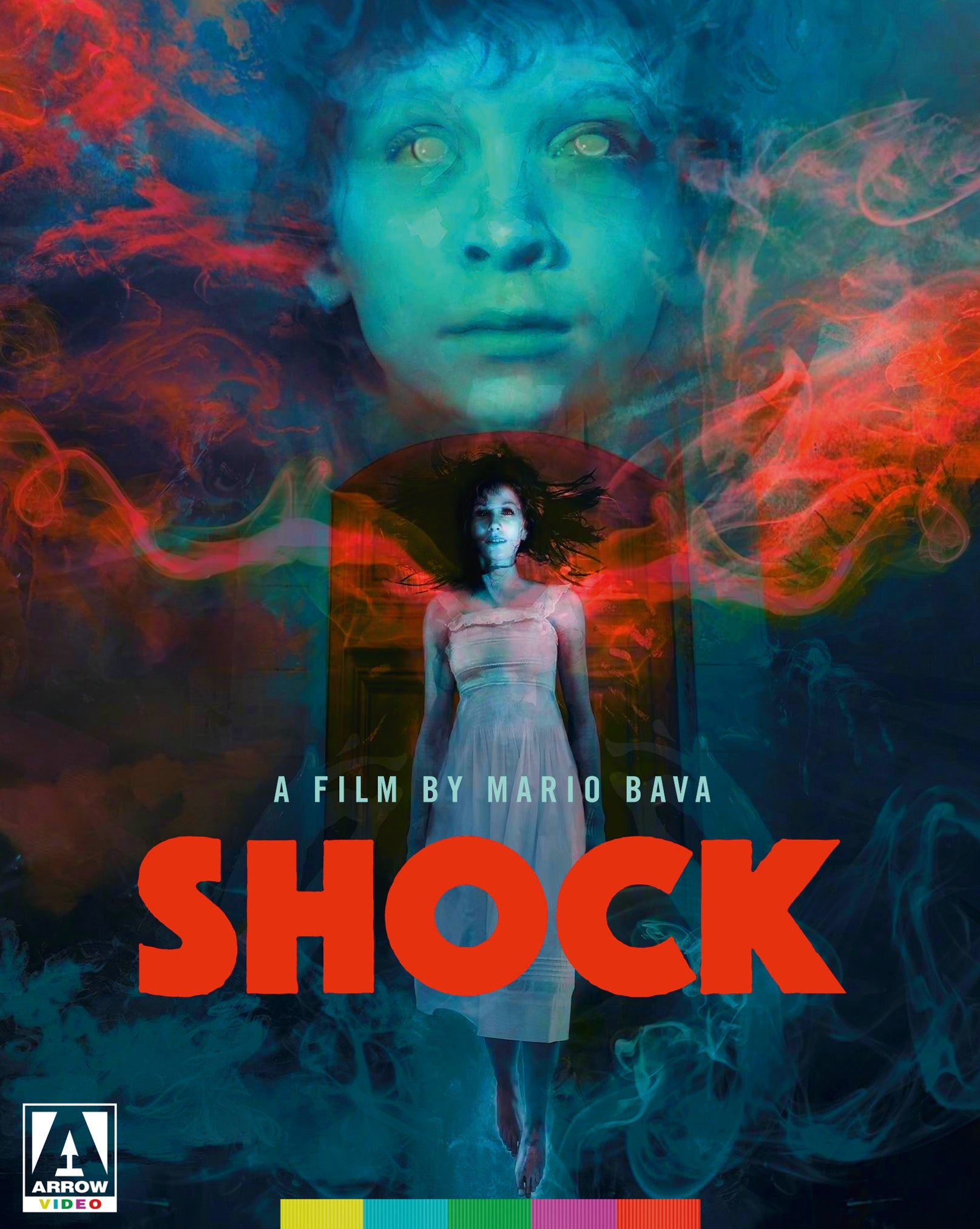 Shock Blu-Ray Blu-Ray