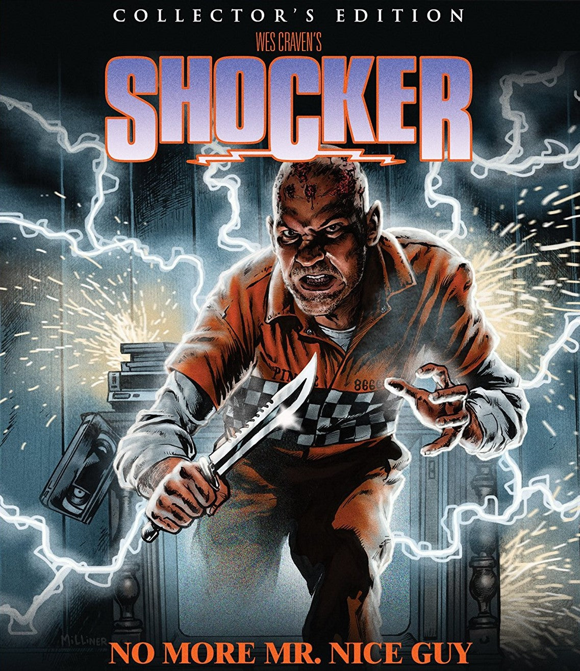 Shocker (Collectors Edition) Blu-Ray Blu-Ray