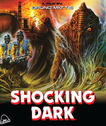 Shocking Dark Blu-Ray Blu-Ray