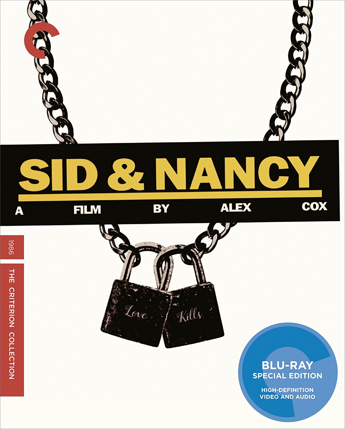 Sid And Nancy Blu-Ray Blu-Ray