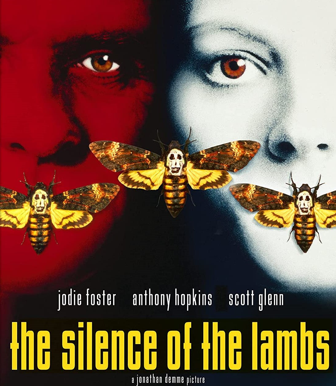 THE SILENCE OF THE LAMBS 4K UHD/BLU-RAY