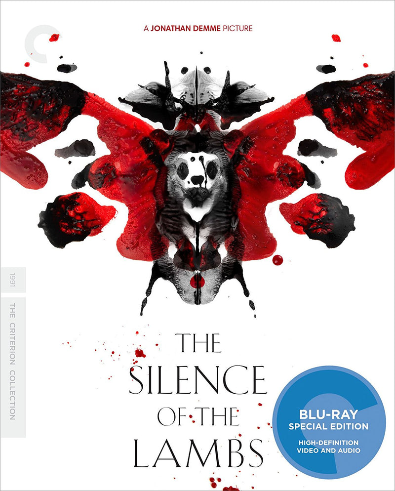 The Silence Of Lambs Blu-Ray Blu-Ray