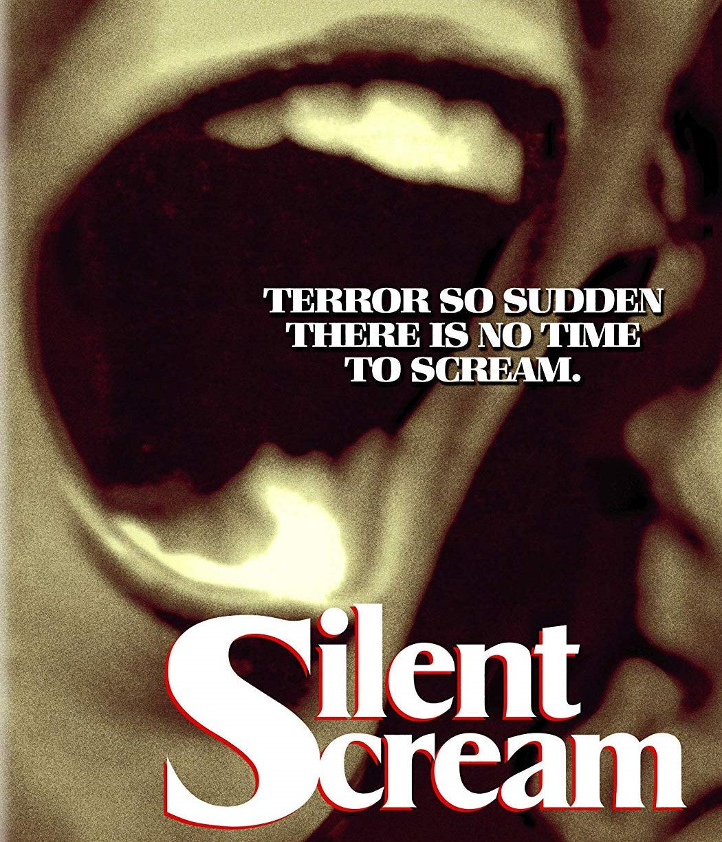 Silent Scream (Re-Issue) Blu-Ray Blu-Ray