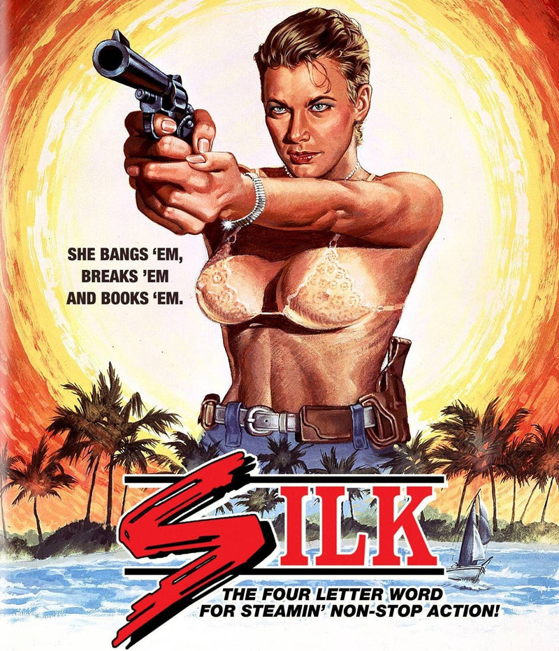Silk Blu-Ray Blu-Ray