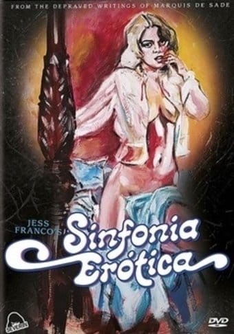 Sinfonia Erotica Dvd
