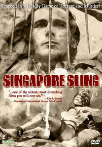 Singapore Sling Dvd