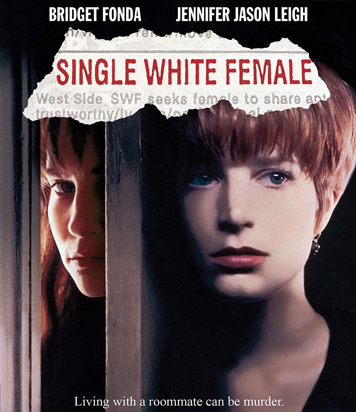 Single White Female Blu-Ray Blu-Ray
