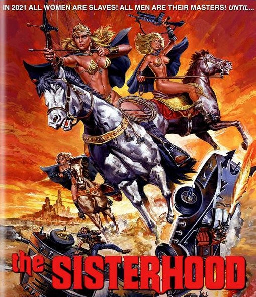 The Sisterhood Blu-Ray Blu-Ray