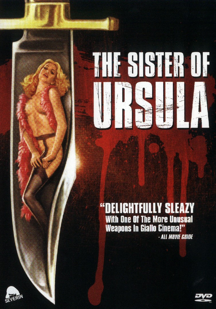 The Sister Of Ursula Dvd